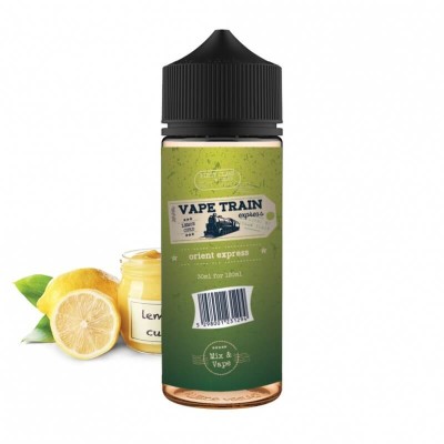 Vape Train Orient Express Vape Train Orient Express